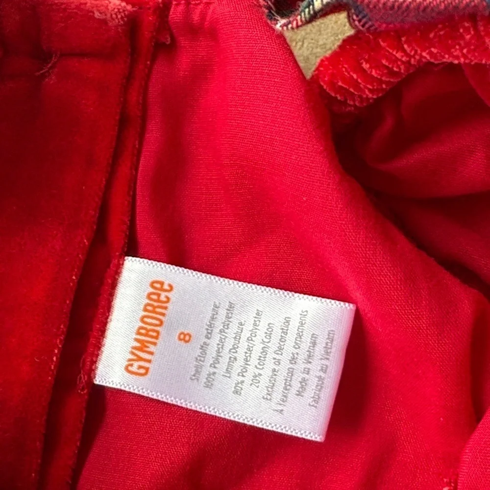 Gymboree nwot vibrant